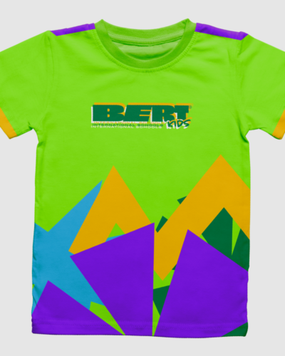 Camisa Funny Days KIDS (Do maternal ao 1º ano fundamental I)