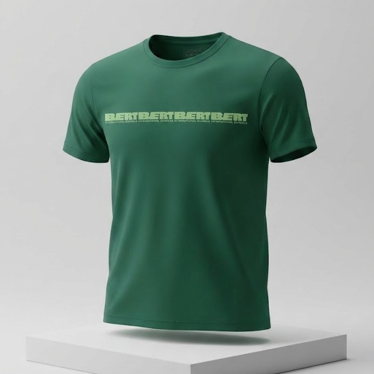 Uniforme Bert Essentials (Do 5º ano do fundamental I a 3ª série do Ensino Médio)