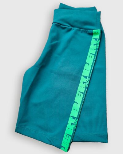 Bermuda Ciclista Bert Kids (2º ano ate 4º ano)