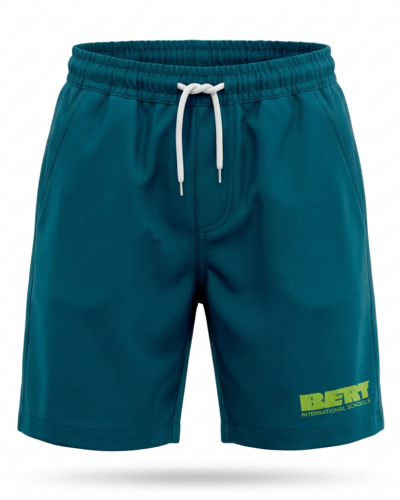 Bermuda Tactel Essentials Kids (Do 2º Ao 4º Ano Do Fundamental)