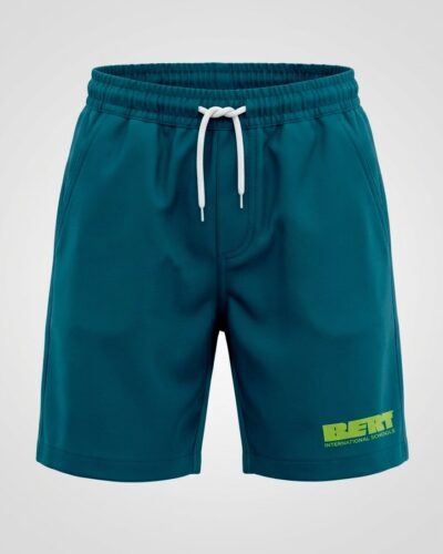 Bermuda Tactel Essentials Kids (Do 2º Ao 4º Ano Do Fundamental)