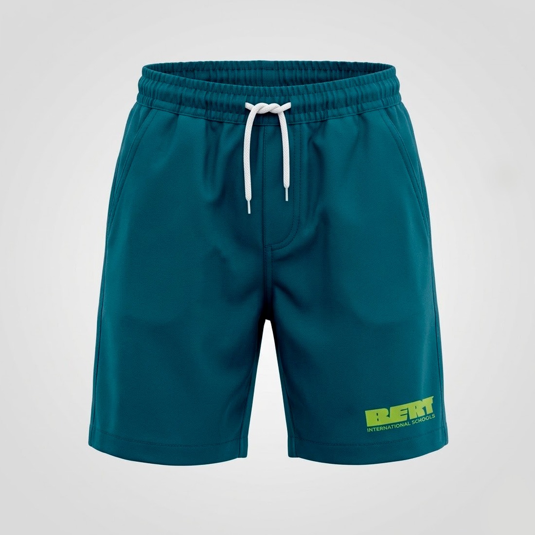 Bermuda Tactel Essentials Kids (Do 2º Ao 4º Ano Do Fundamental)