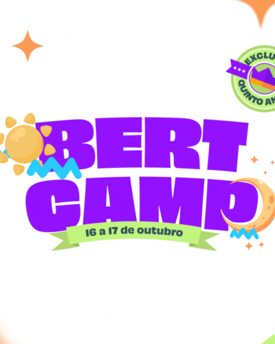 Bert Camp | Uma noite para viver histórias